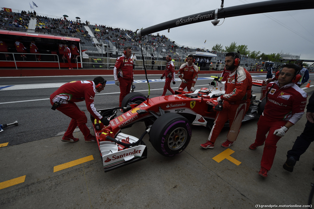 GP CANADA - Qualifiche e Prove Libere 3