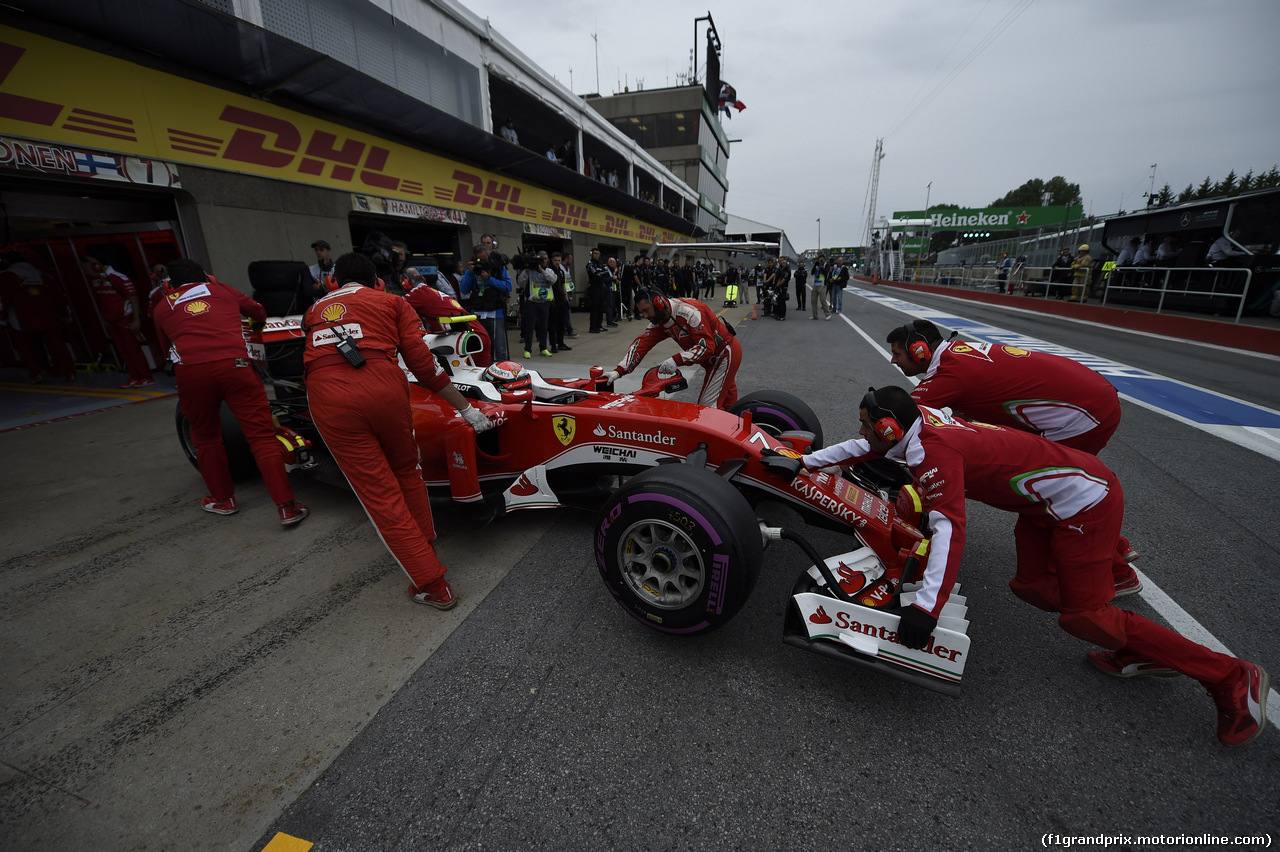 GP CANADA - Qualifiche e Prove Libere 3