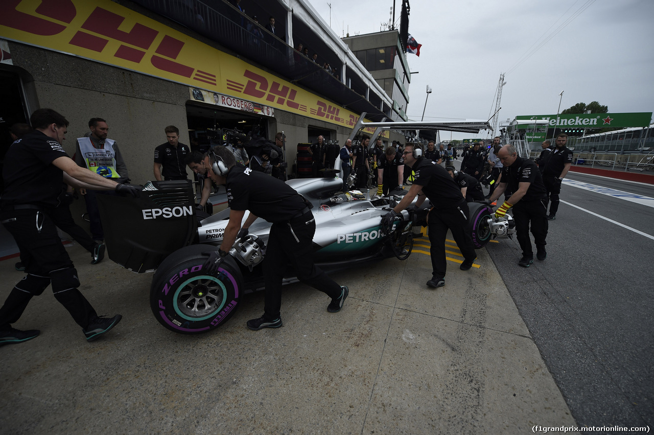 GP CANADA - Qualifiche e Prove Libere 3