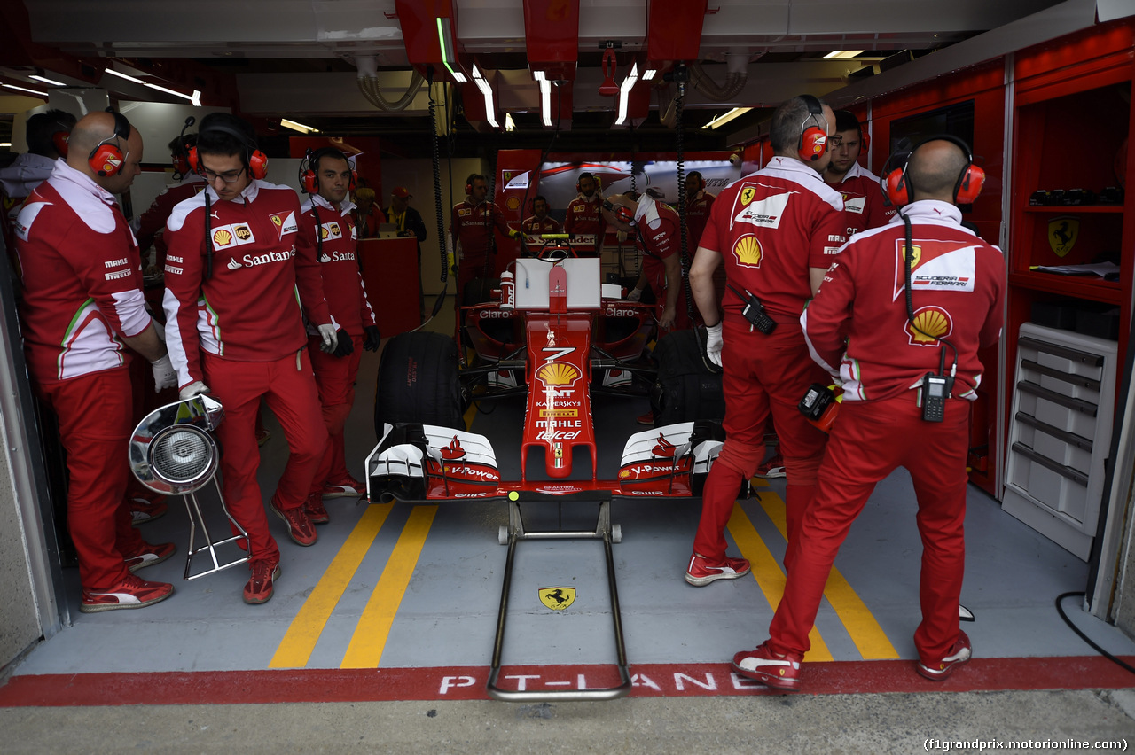 GP CANADA - Qualifiche e Prove Libere 3