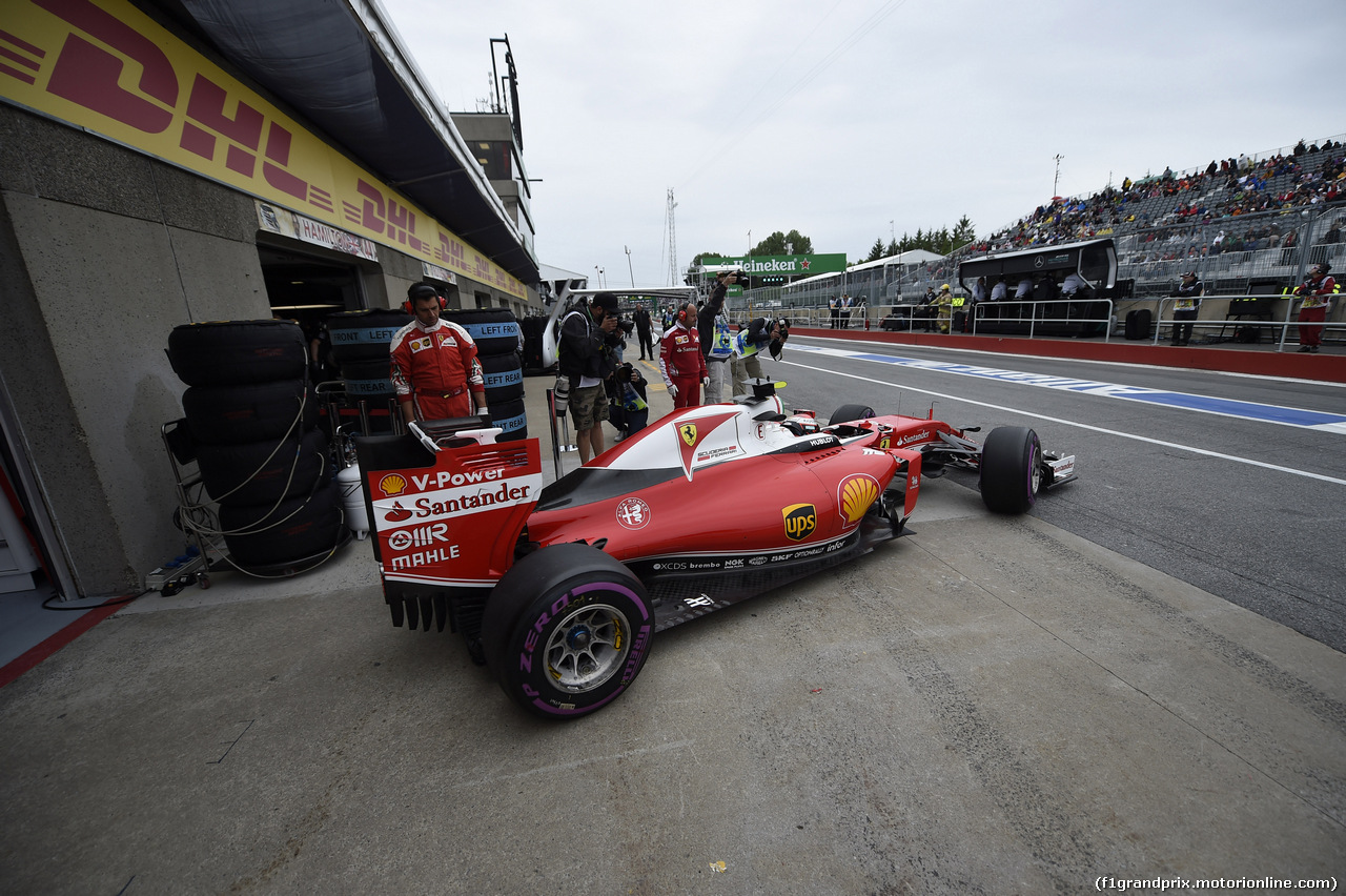 GP CANADA - Qualifiche e Prove Libere 3