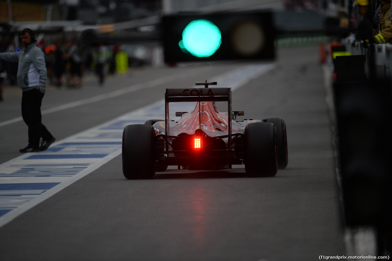 GP CANADA - Qualifiche e Prove Libere 3