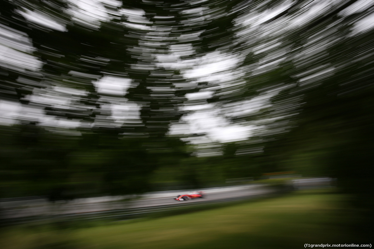 GP CANADA - Qualifiche e Prove Libere 3