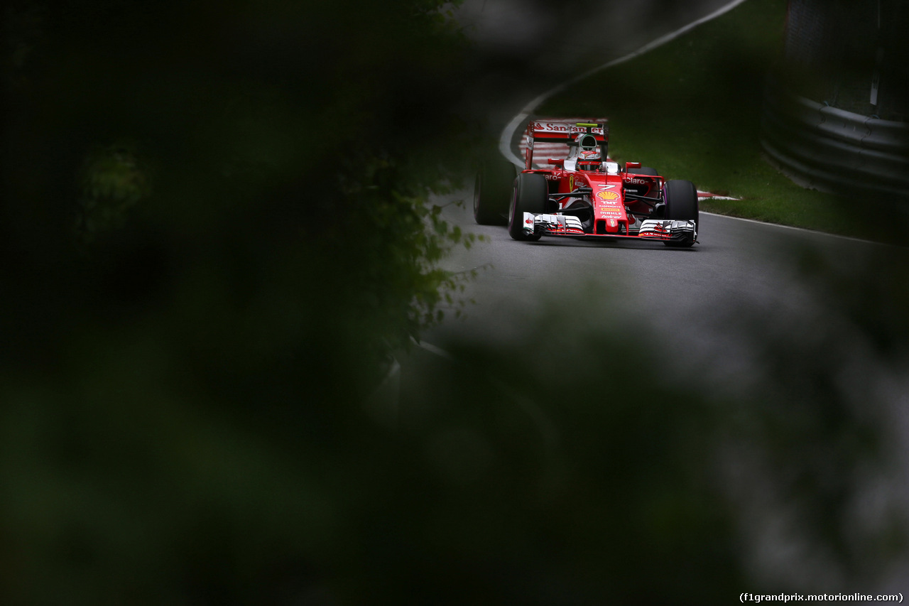 GP CANADA - Qualifiche e Prove Libere 3