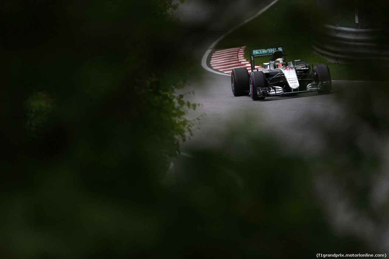 GP CANADA - Qualifiche e Prove Libere 3