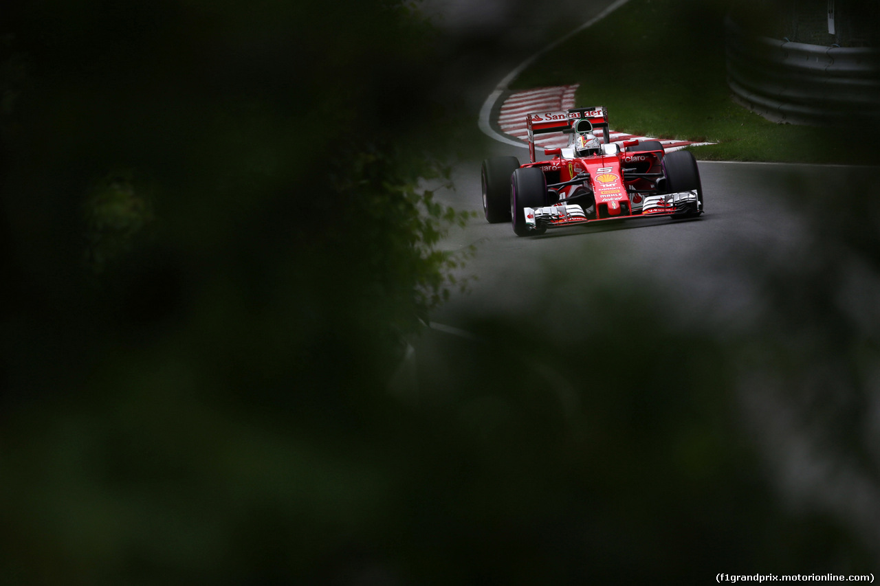 GP CANADA - Qualifiche e Prove Libere 3