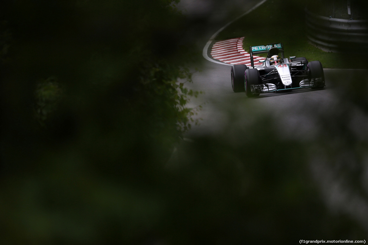 GP CANADA - Qualifiche e Prove Libere 3