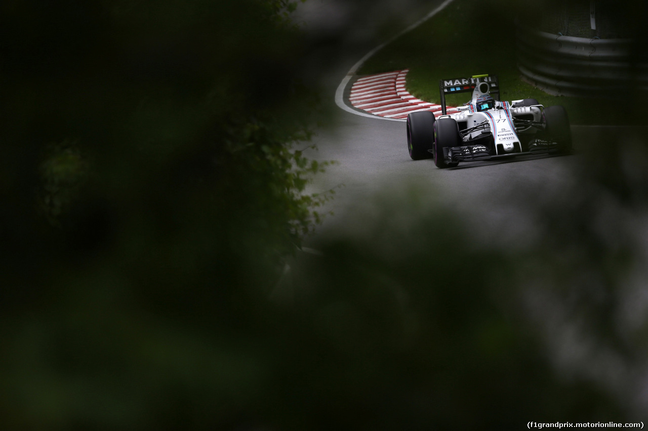 GP CANADA - Qualifiche e Prove Libere 3