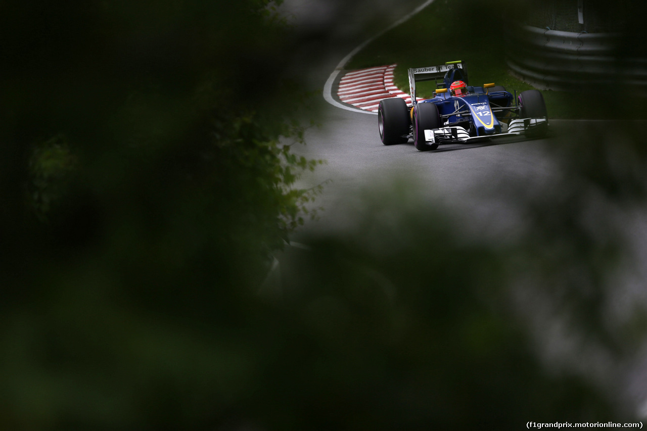 GP CANADA - Qualifiche e Prove Libere 3