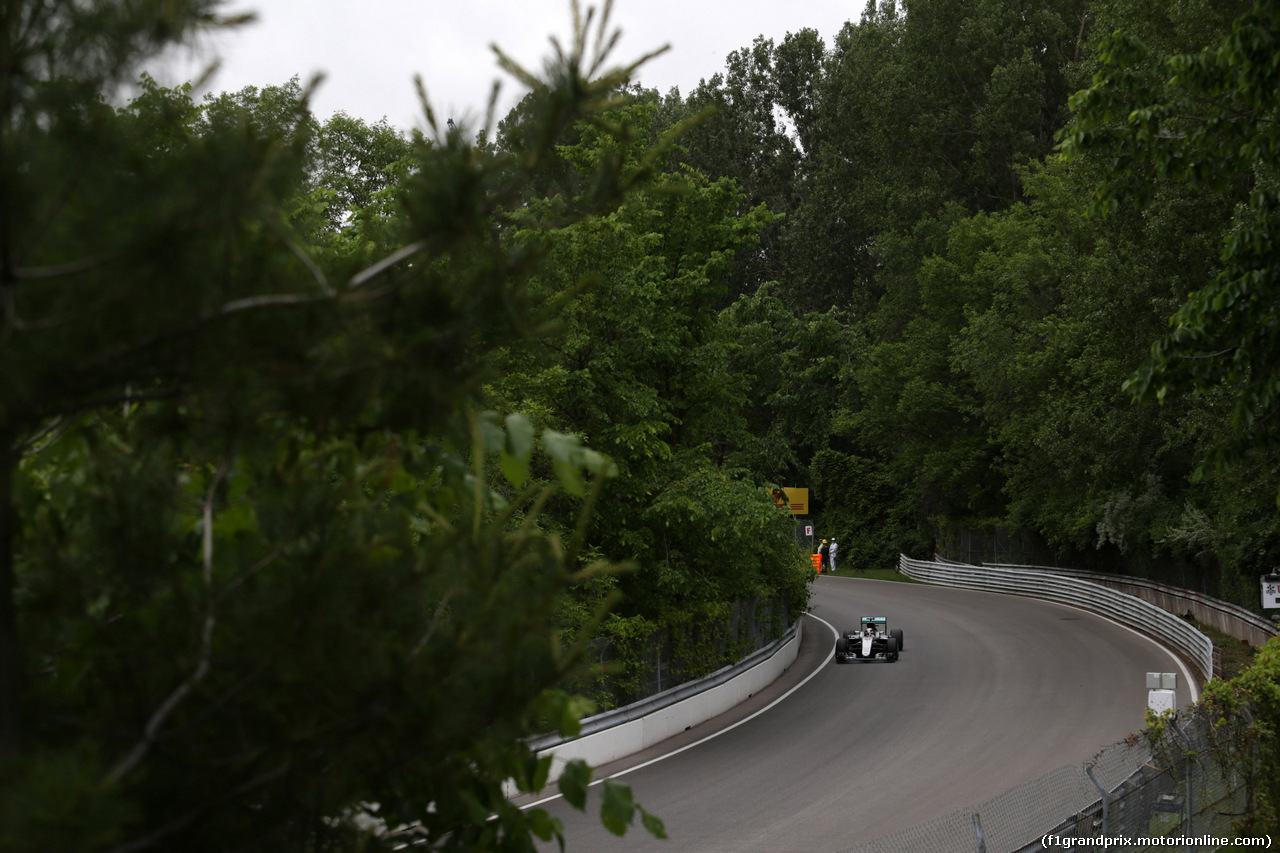 GP CANADA - Qualifiche e Prove Libere 3