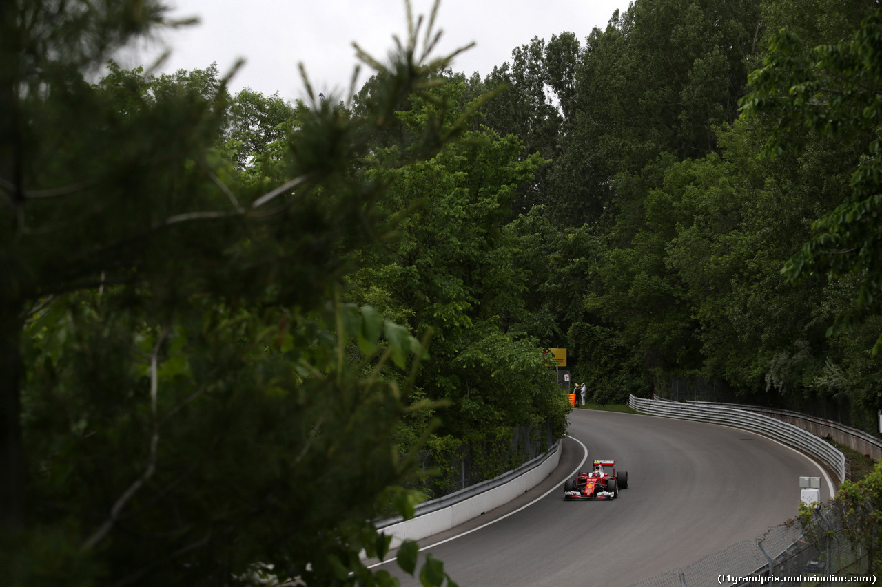 GP CANADA - Qualifiche e Prove Libere 3