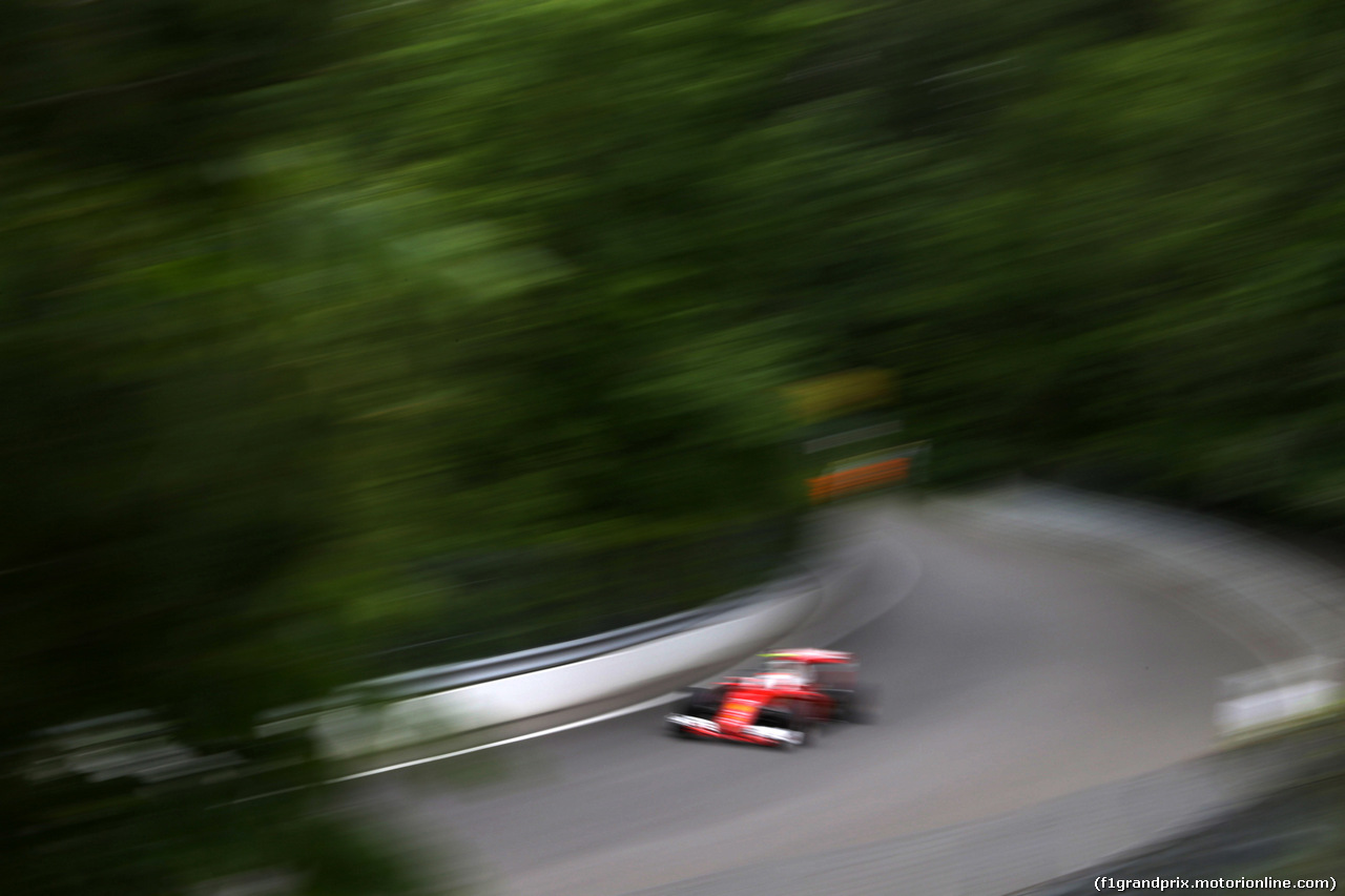GP CANADA, 11.06.2016 - Prove Libere 3, Kimi Raikkonen (FIN) Ferrari SF16-H