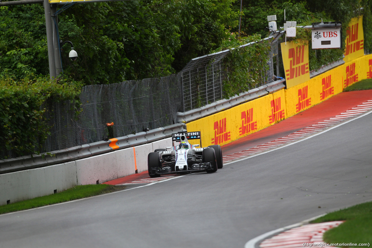 GP CANADA - Qualifiche e Prove Libere 3