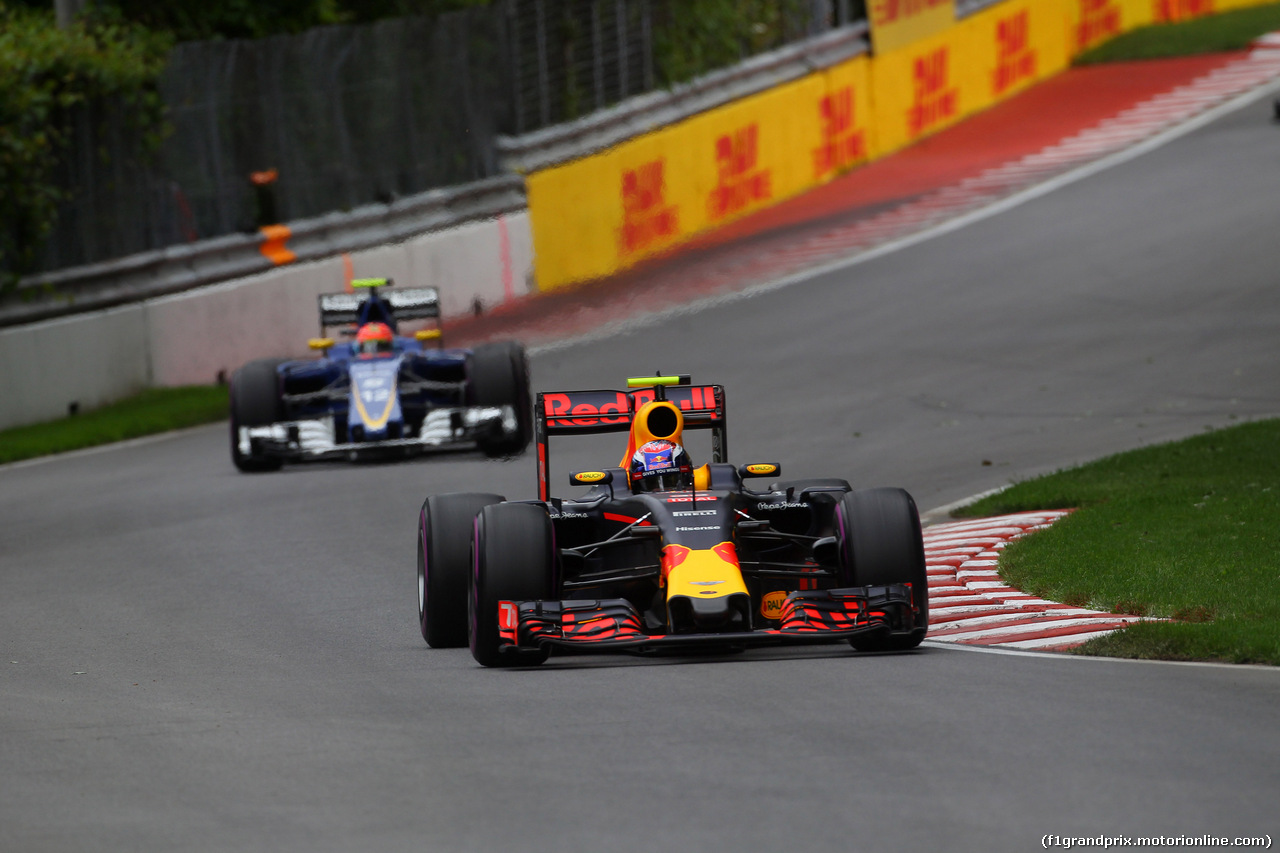 GP CANADA - Qualifiche e Prove Libere 3