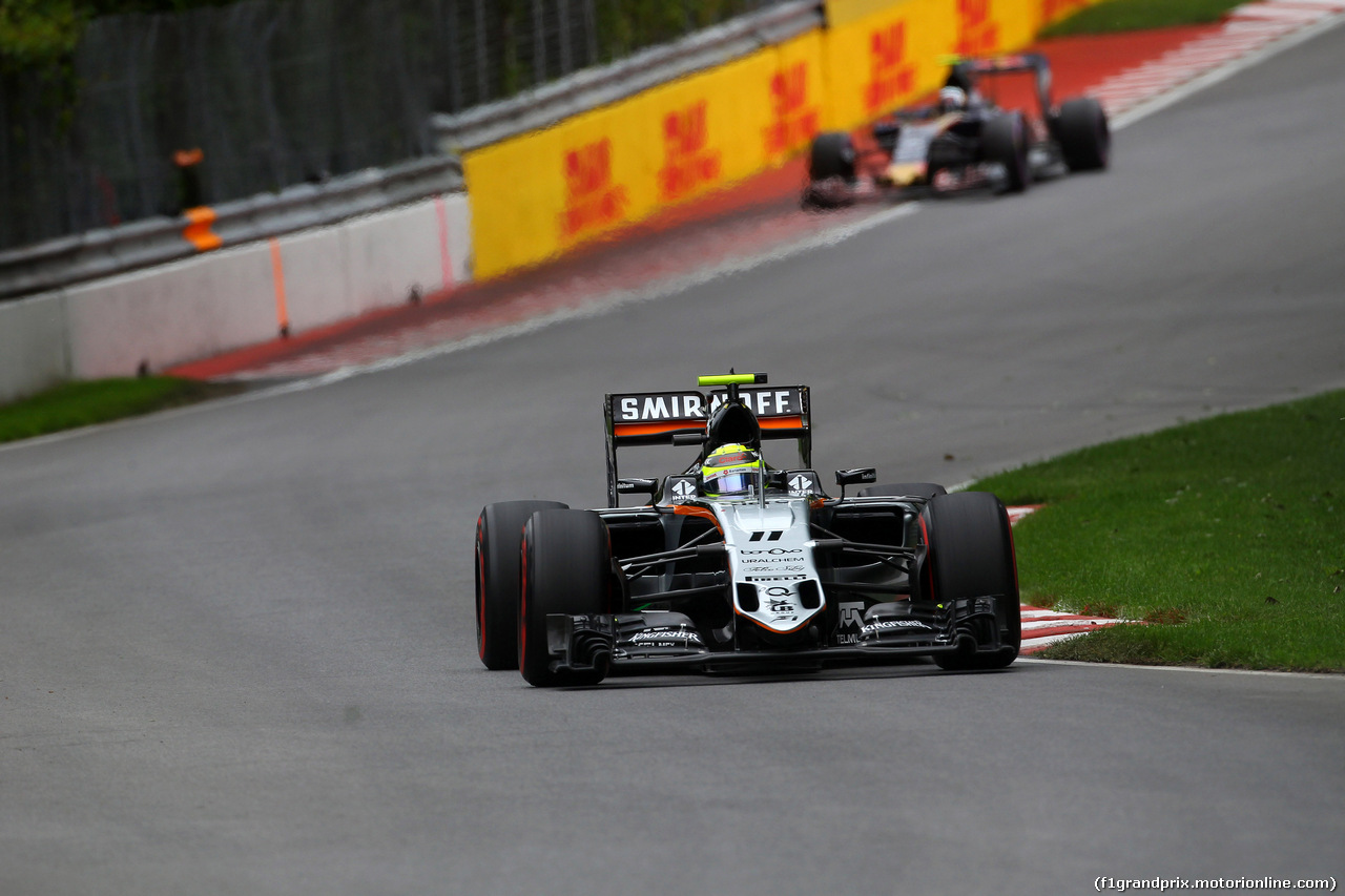 GP CANADA - Qualifiche e Prove Libere 3