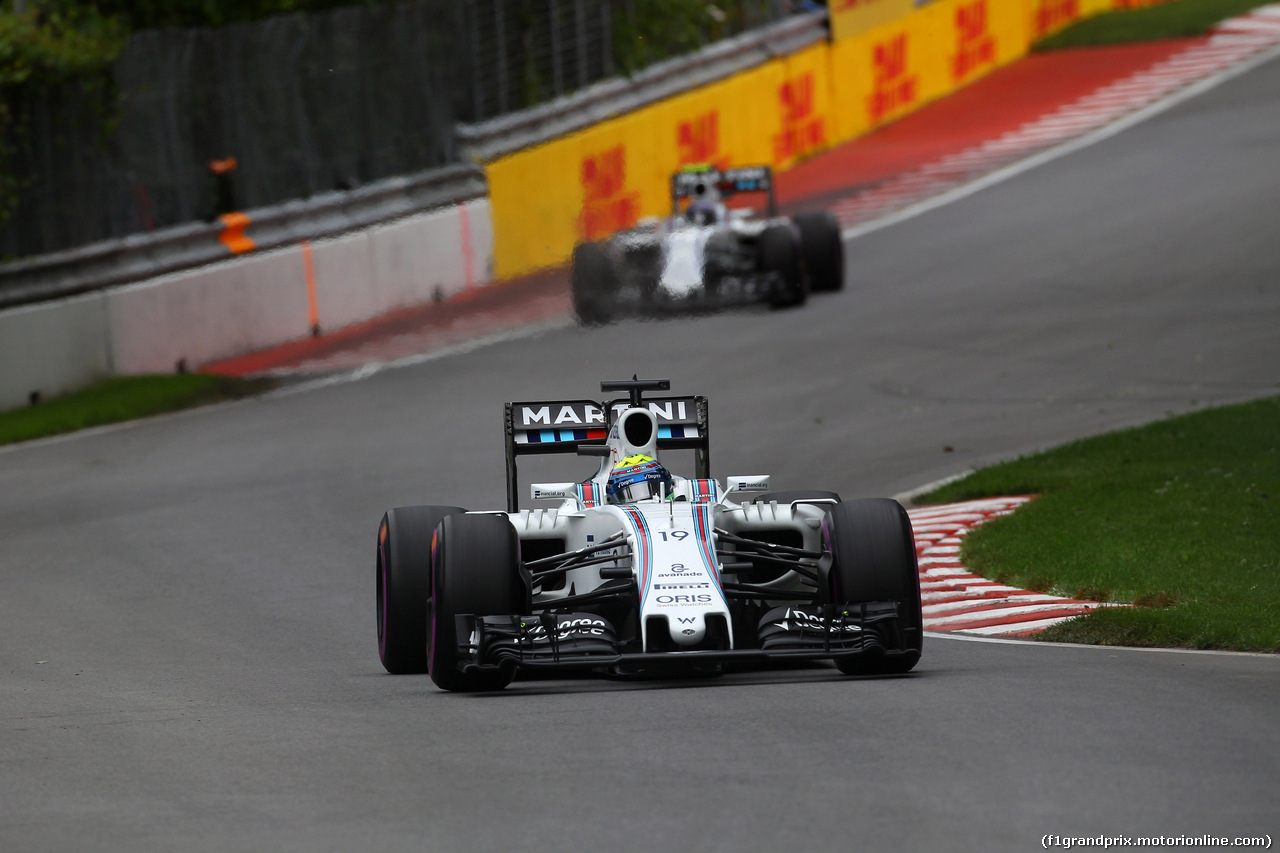 GP CANADA - Qualifiche e Prove Libere 3