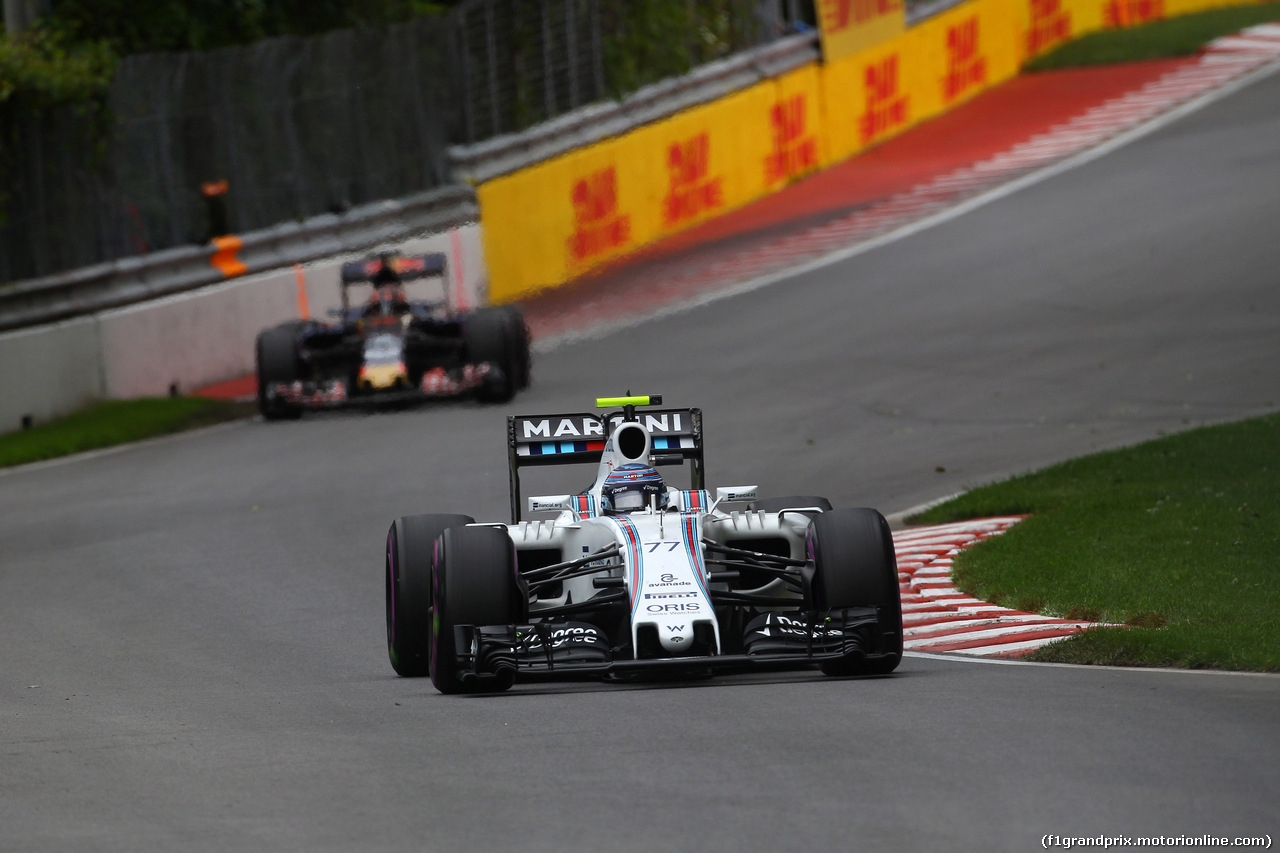 GP CANADA - Qualifiche e Prove Libere 3