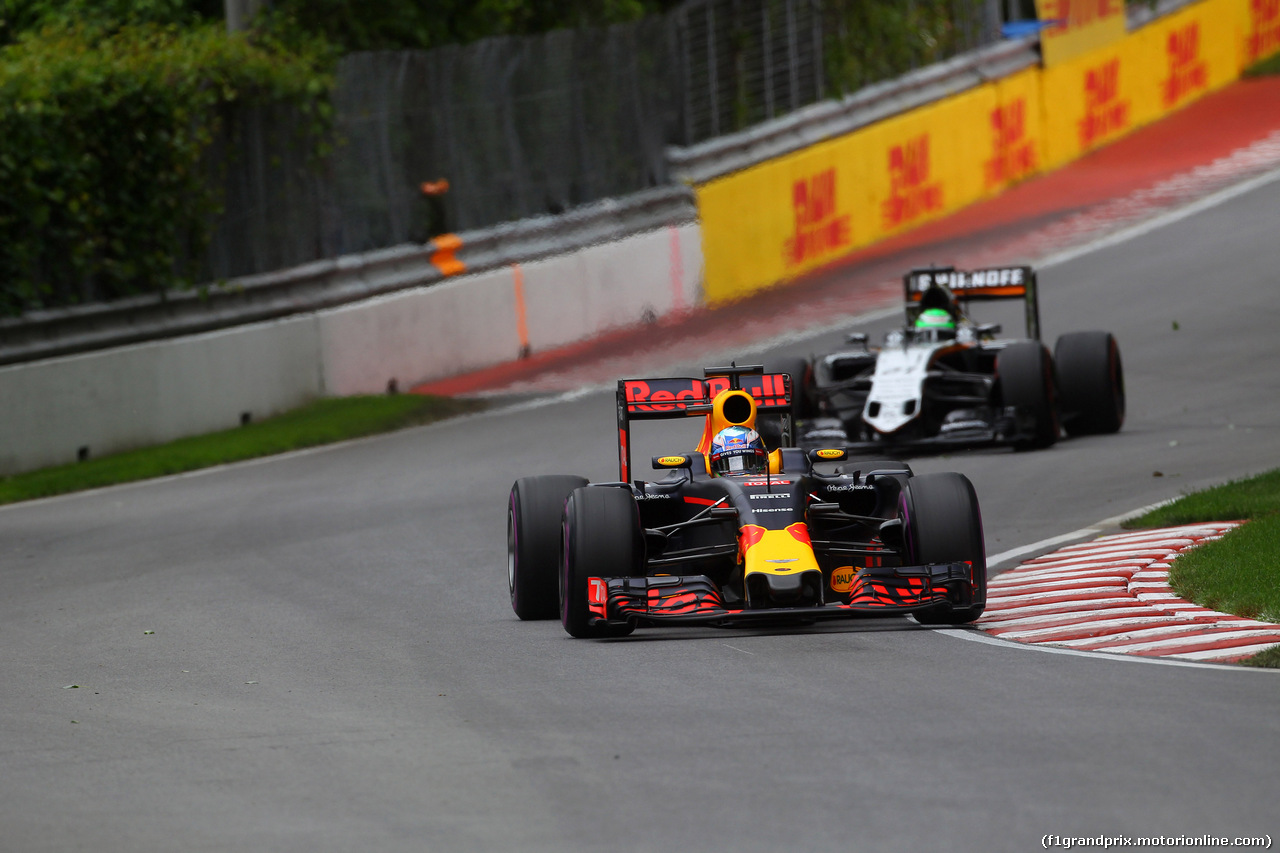 GP CANADA - Qualifiche e Prove Libere 3