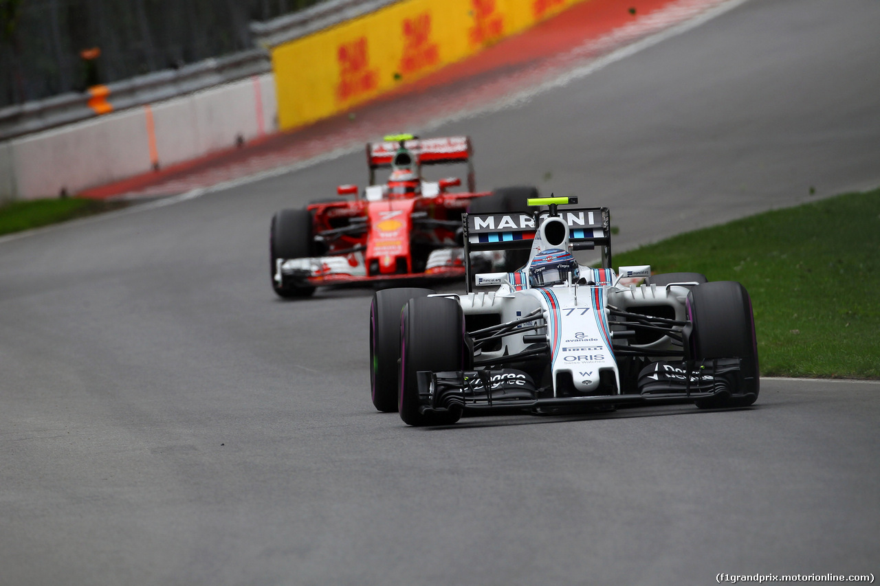 GP CANADA - Qualifiche e Prove Libere 3