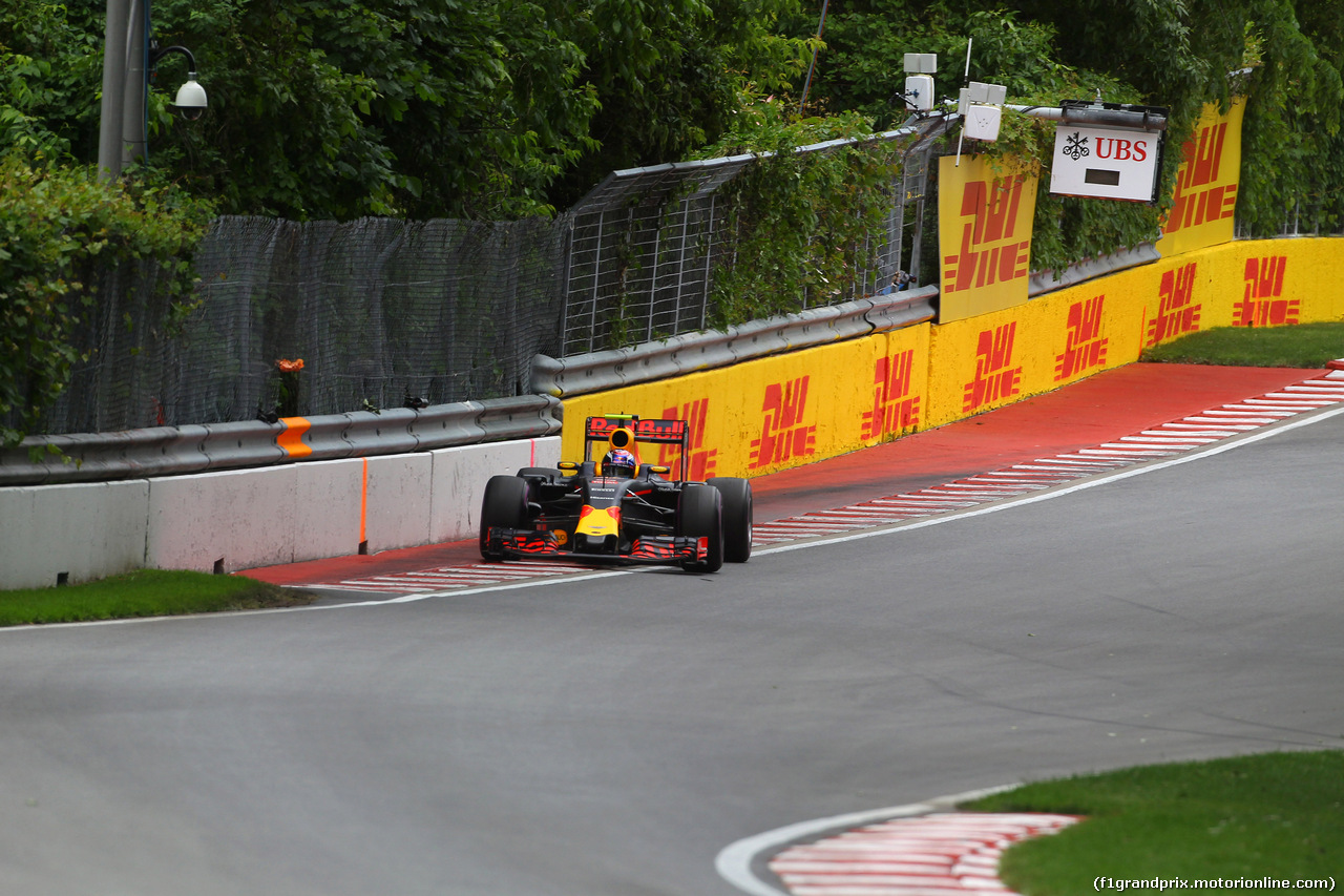 GP CANADA - Qualifiche e Prove Libere 3