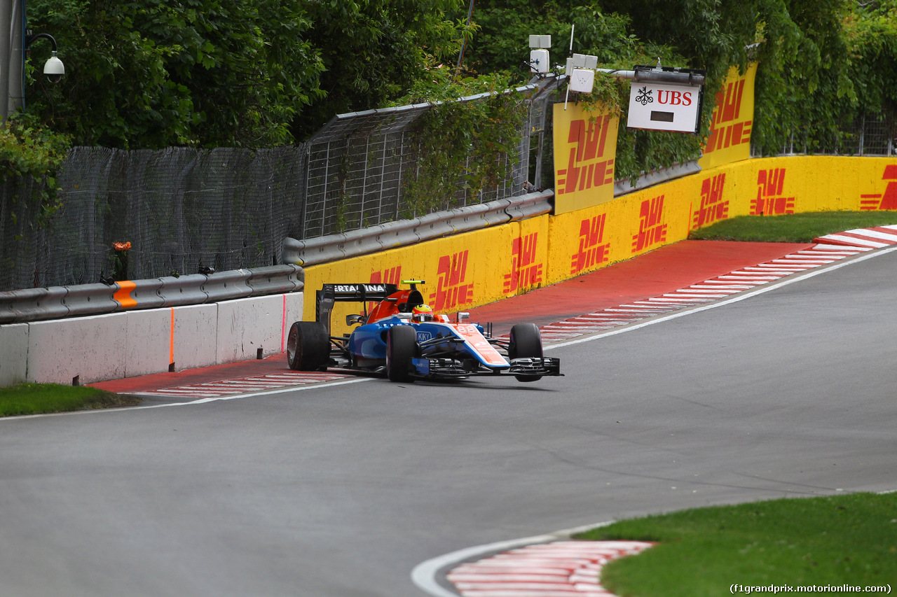 GP CANADA - Qualifiche e Prove Libere 3