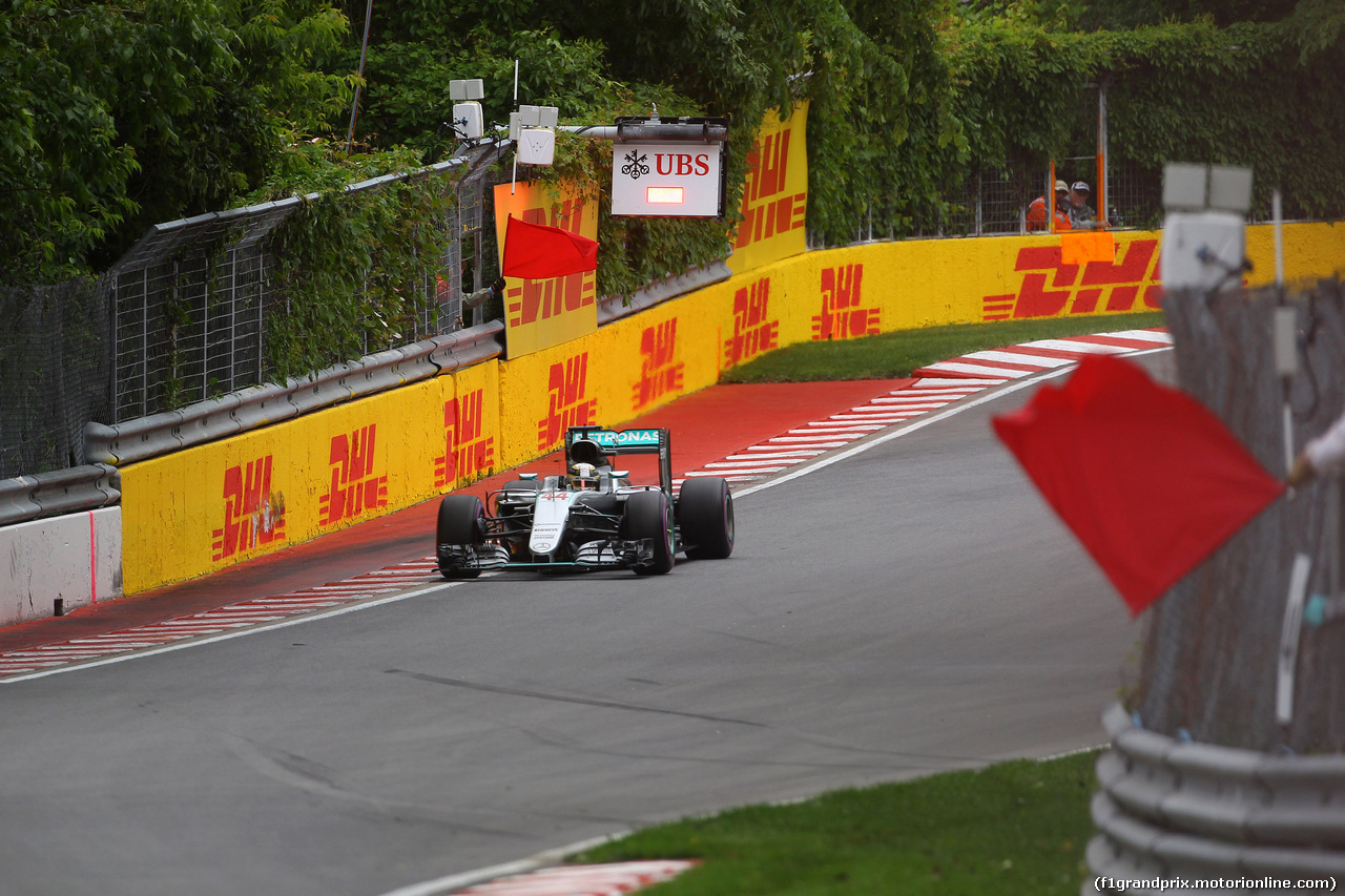 GP CANADA - Qualifiche e Prove Libere 3