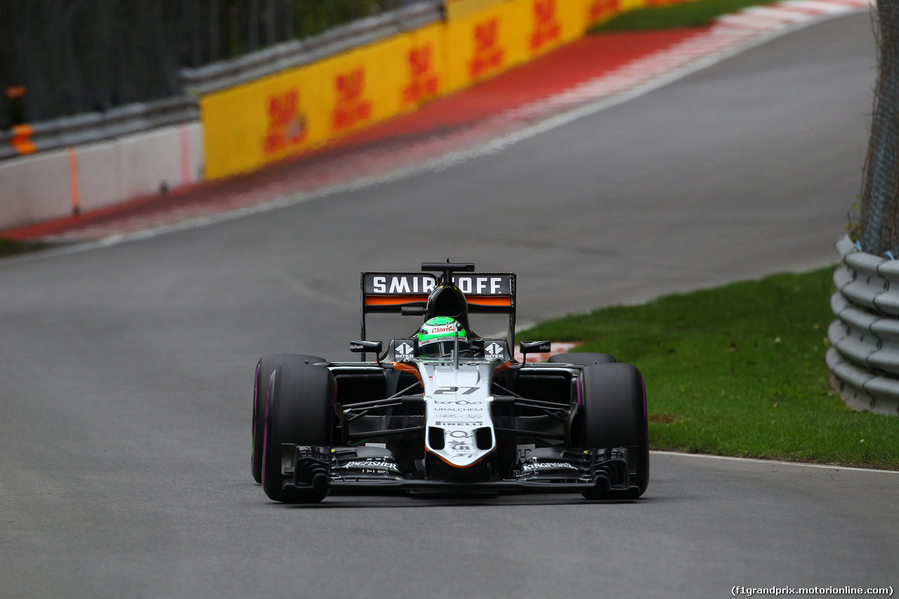 GP CANADA - Qualifiche e Prove Libere 3