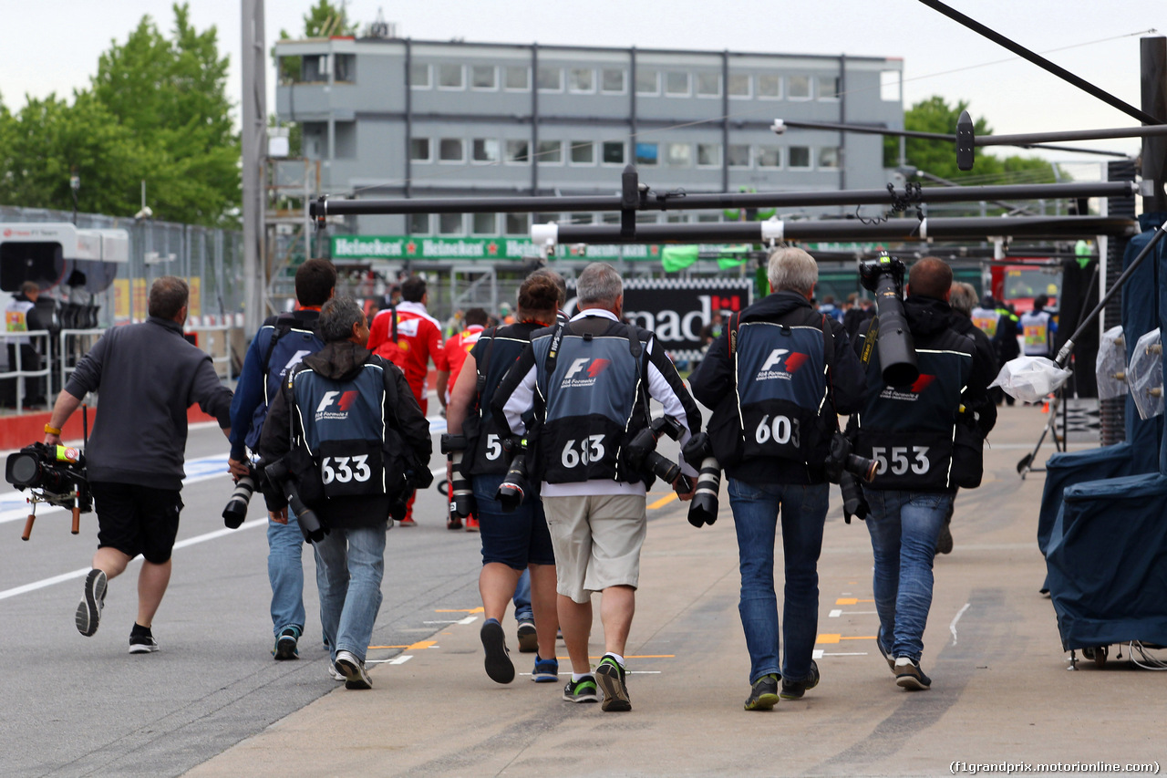 GP CANADA - Qualifiche e Prove Libere 3