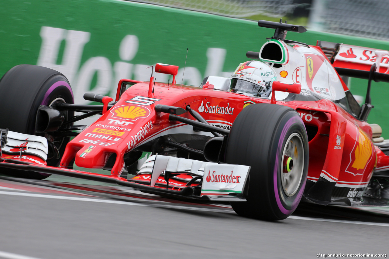 GP CANADA - Qualifiche e Prove Libere 3