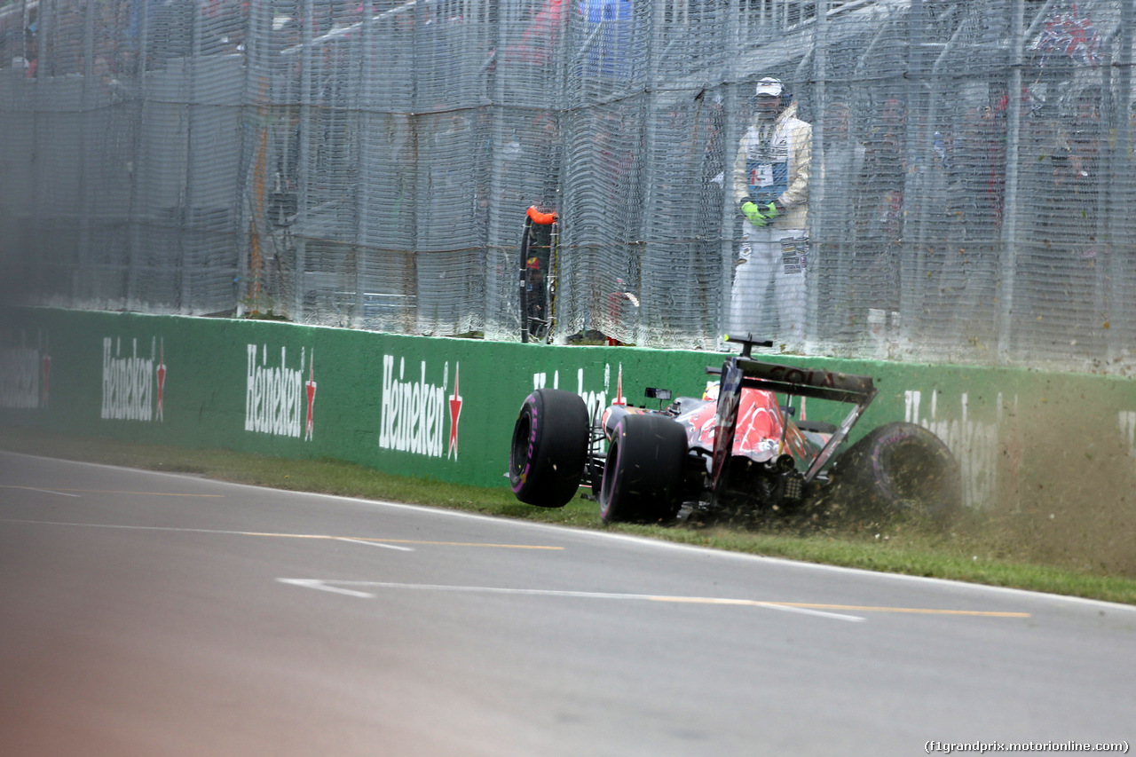 GP CANADA - Qualifiche e Prove Libere 3