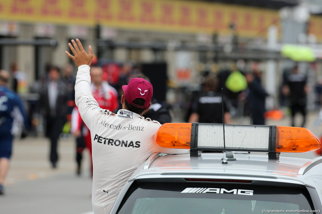 GP CANADA - Qualifiche e Prove Libere 3