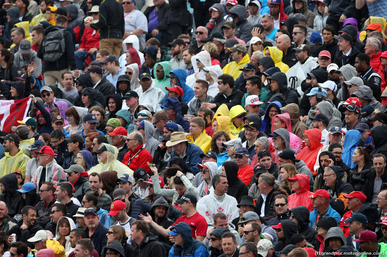 GP CANADA - Qualifiche e Prove Libere 3