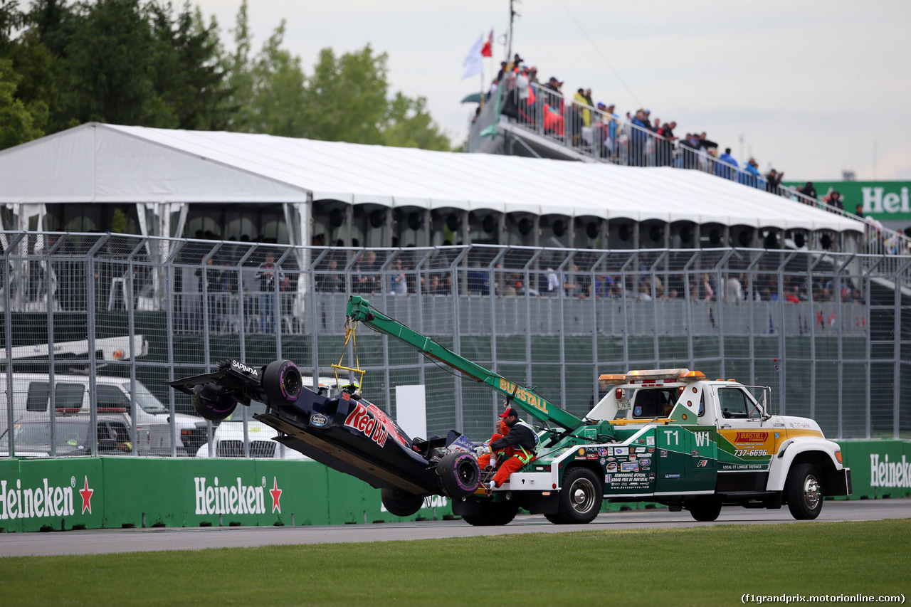 GP CANADA - Qualifiche e Prove Libere 3