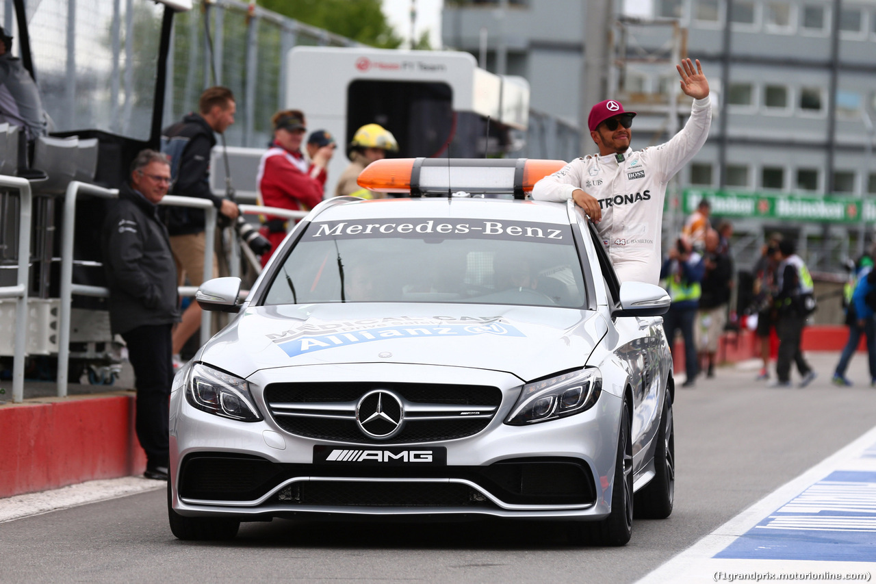 GP CANADA - Qualifiche e Prove Libere 3