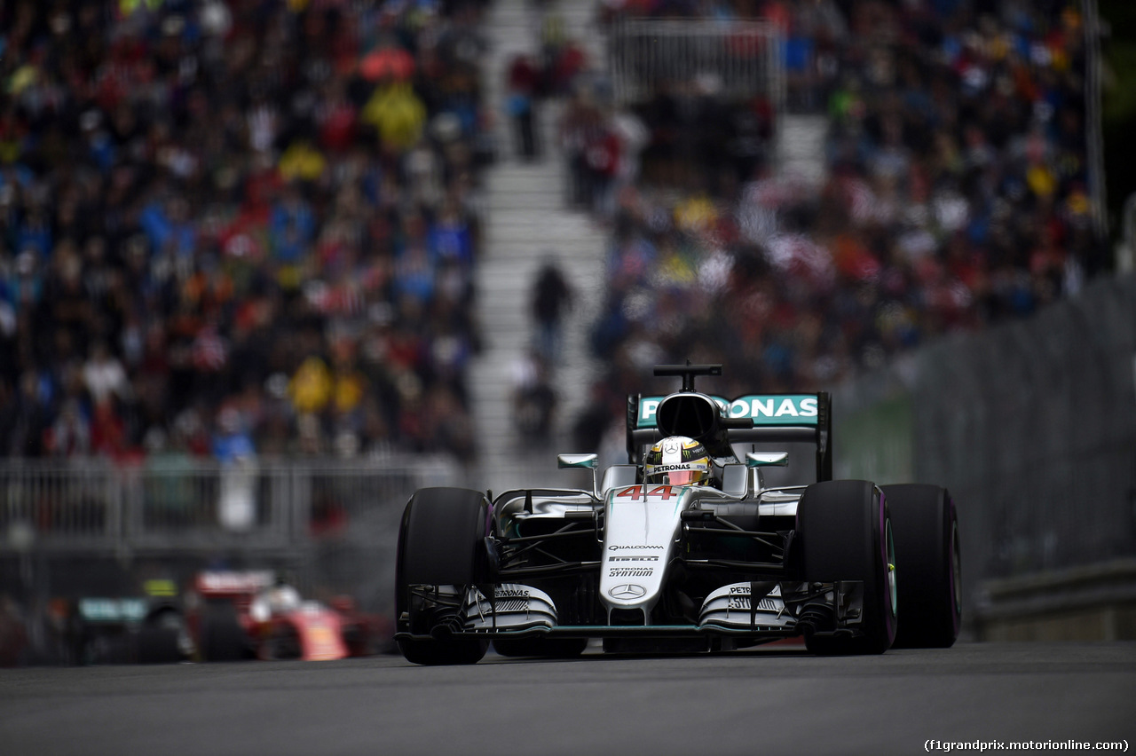 GP CANADA - Qualifiche e Prove Libere 3