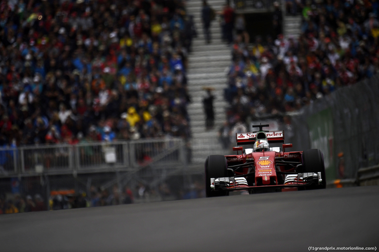 GP CANADA - Qualifiche e Prove Libere 3