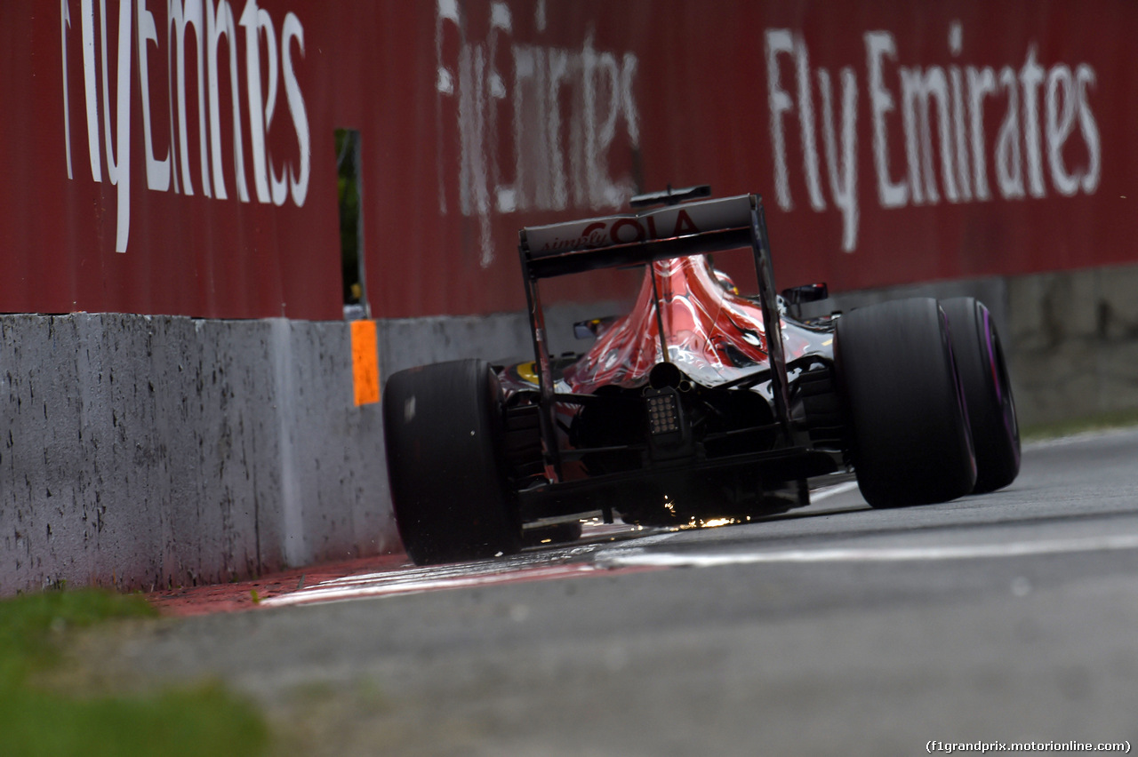 GP CANADA - Qualifiche e Prove Libere 3