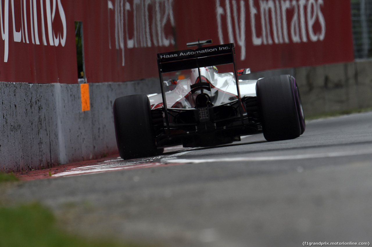 GP CANADA - Qualifiche e Prove Libere 3