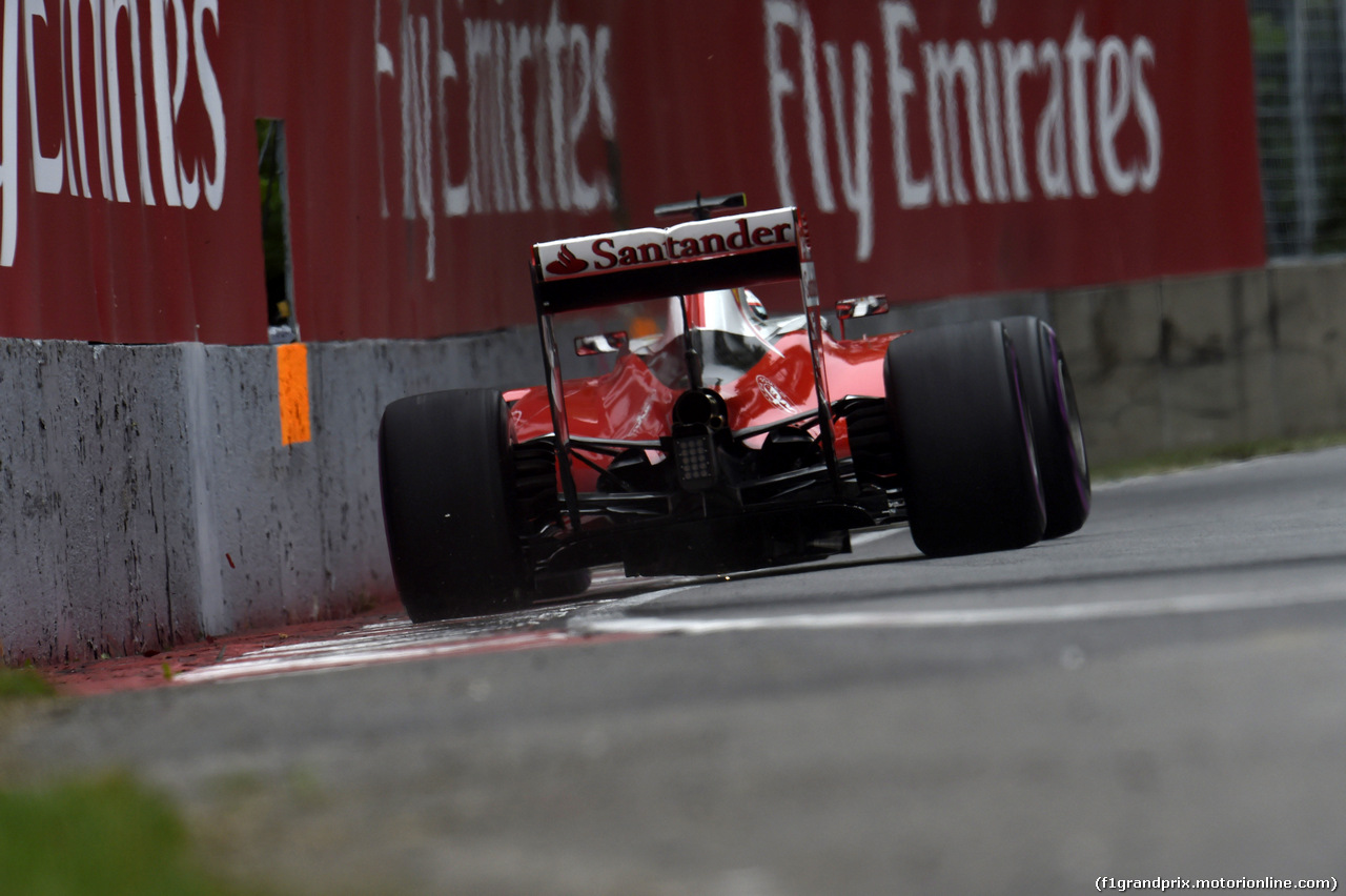 GP CANADA - Qualifiche e Prove Libere 3