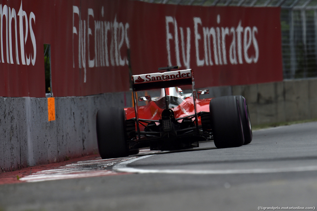 GP CANADA - Qualifiche e Prove Libere 3