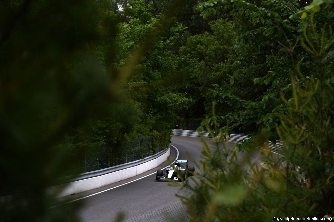 GP CANADA - Qualifiche e Prove Libere 3