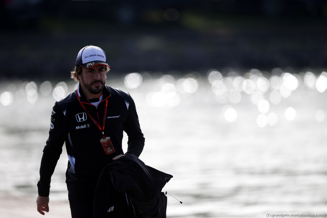 GP CANADA, 10.06.2016 - Fernando Alonso (ESP) McLaren Honda MP4-31
