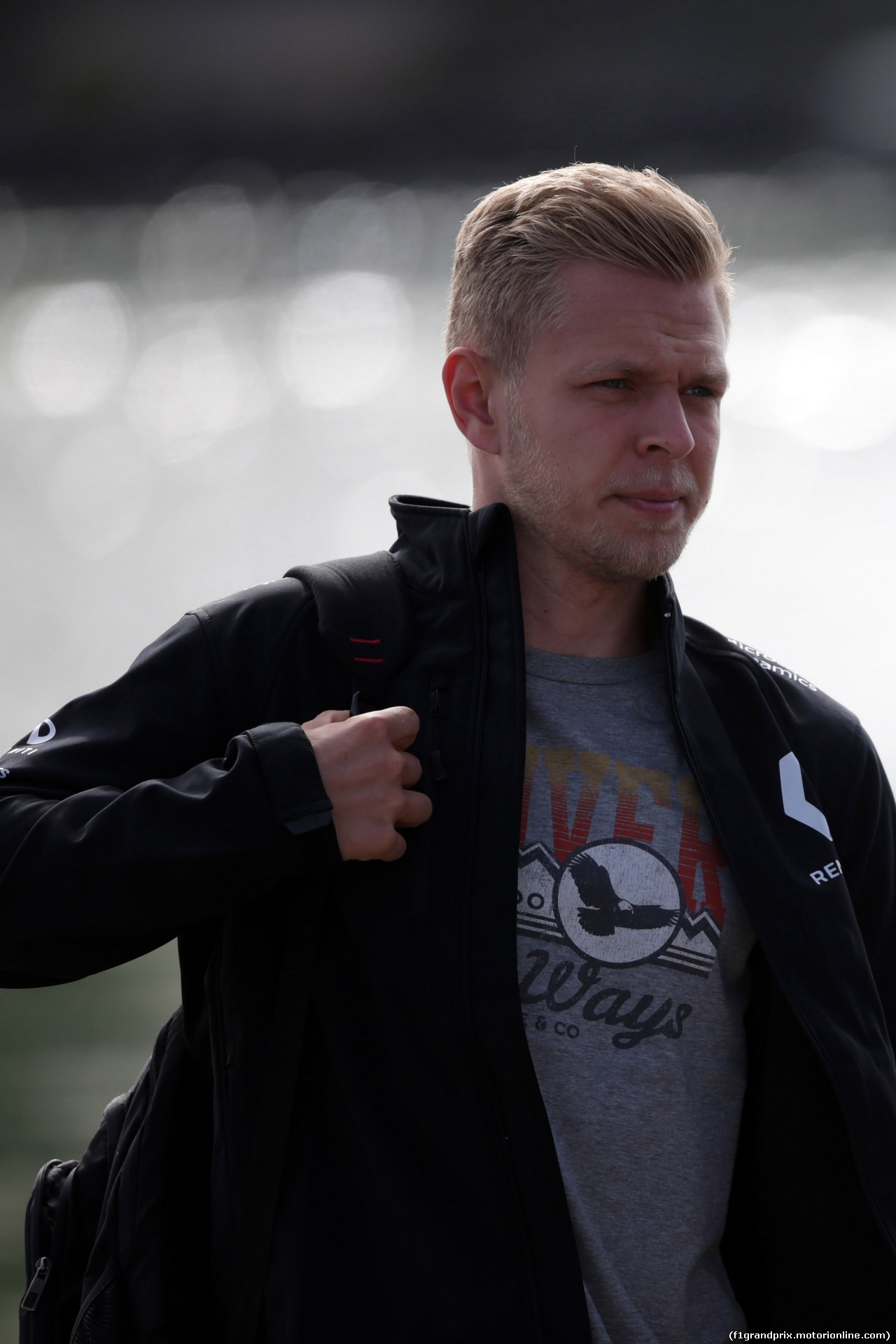 GP CANADA, 10.06.2016 - Kevin Magnussen (DEN) Renault Sport F1 Team RS16