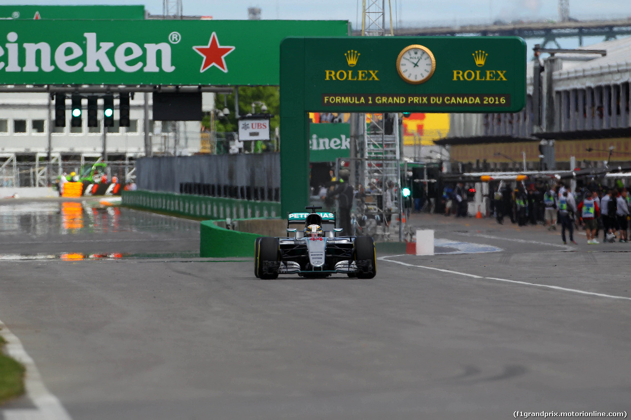 GP CANADA - Prove Libere