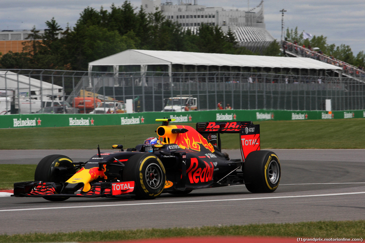 GP CANADA - Prove Libere