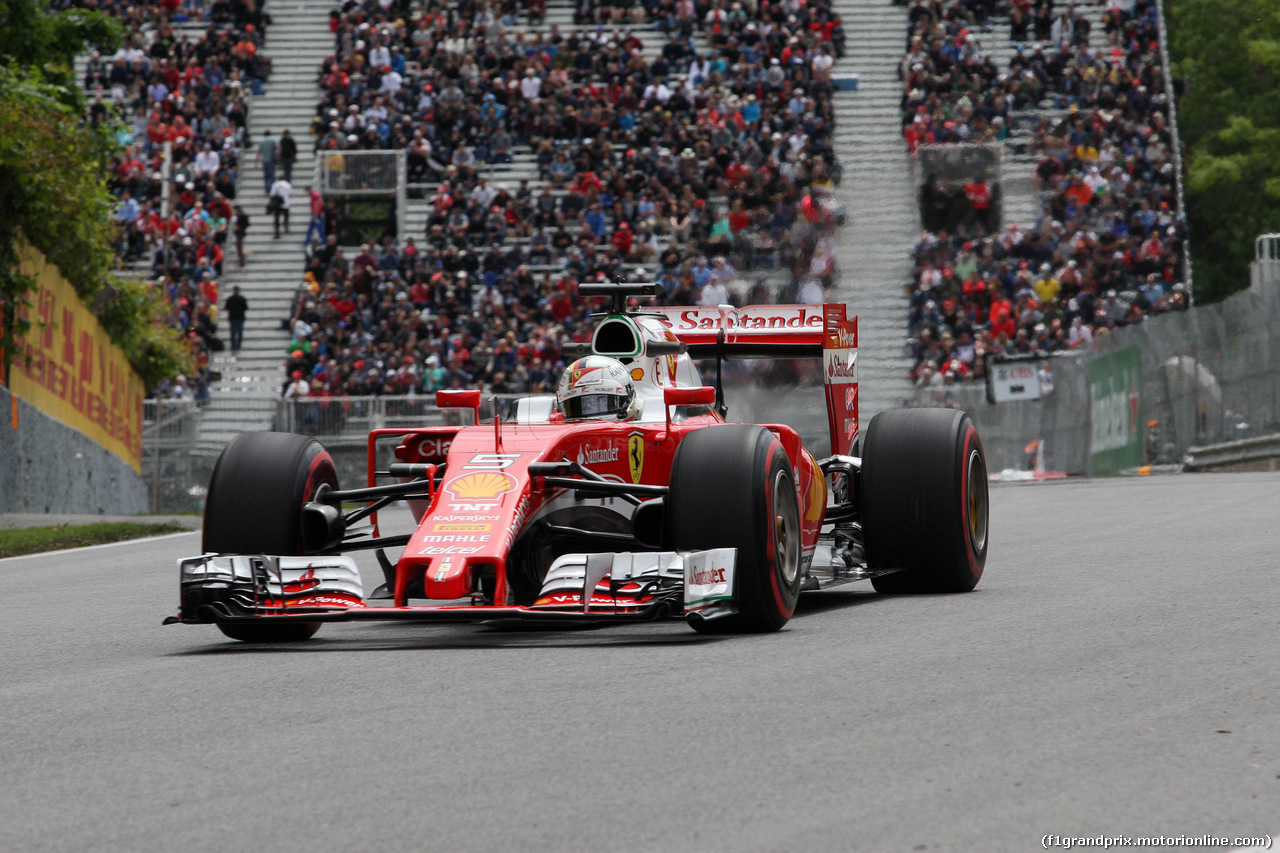 GP CANADA - Prove Libere