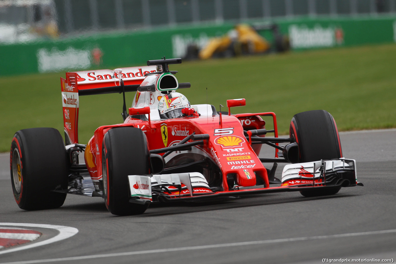 GP CANADA - Prove Libere