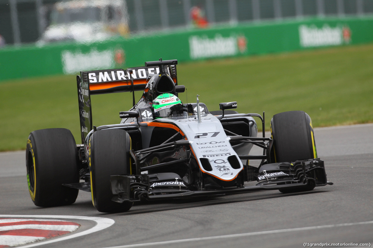 GP CANADA - Prove Libere