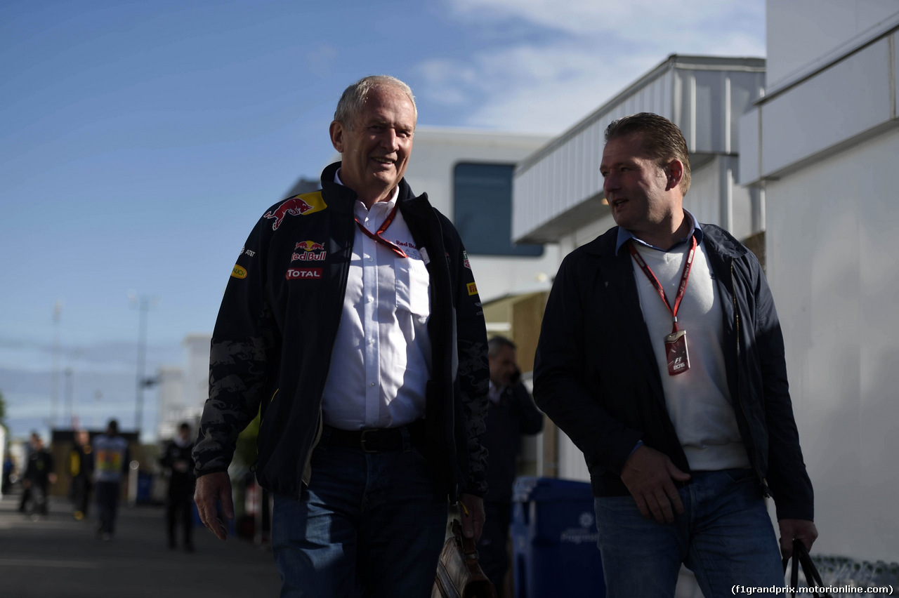 GP CANADA - Prove Libere