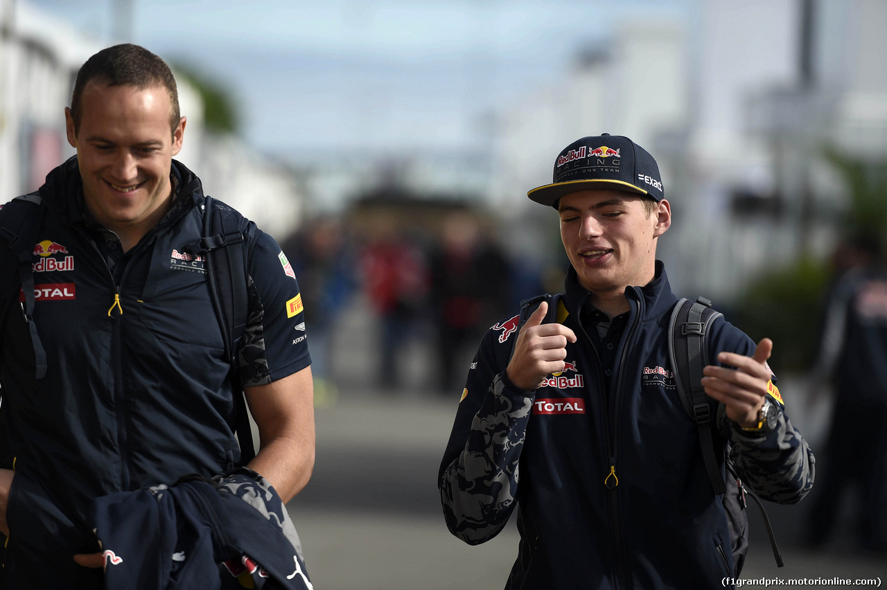GP CANADA - Prove Libere